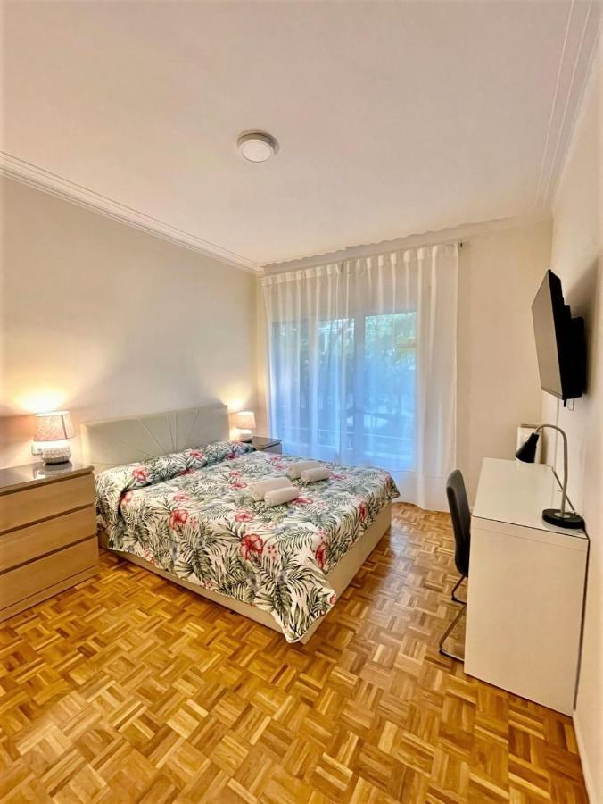 Villarroel Habitaciones Barcellona Esterno foto