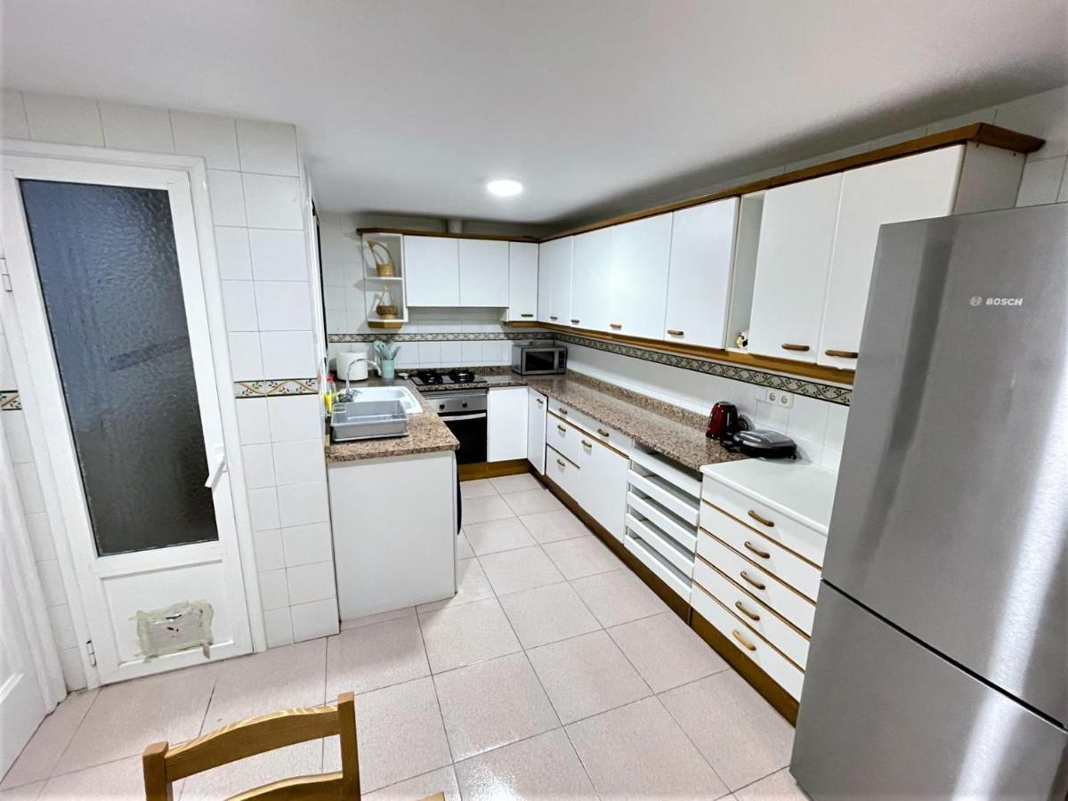 Villarroel Habitaciones Barcellona Esterno foto