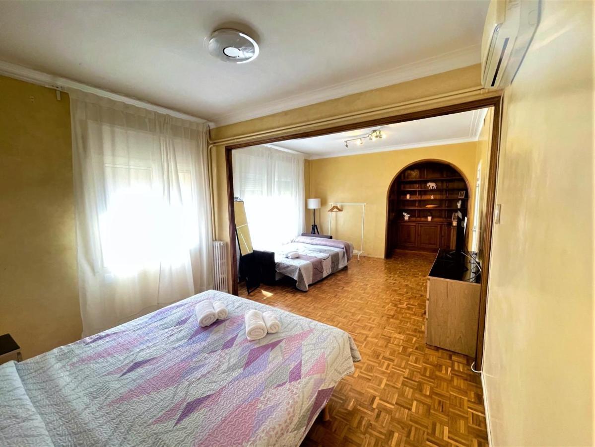 Villarroel Habitaciones Barcellona Esterno foto